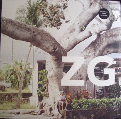 ZG – ZG Vinyl, LP, Album