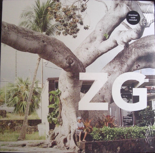 ZG – ZG Vinyl, LP, Album
