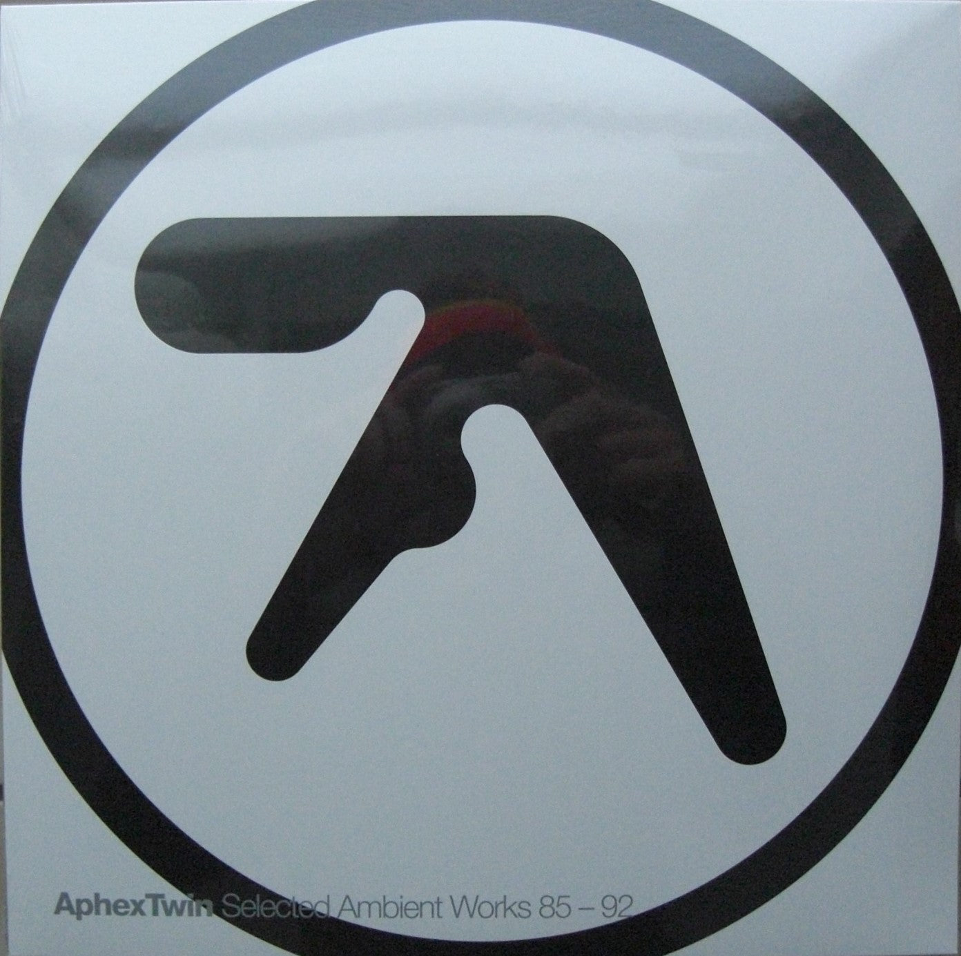 Aphex Twin – Obras ambientales seleccionadas 85-92 Vinilo 2x LP, Álbum