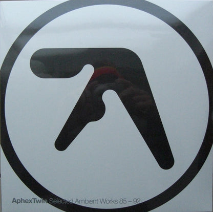 Aphex Twin – Obras ambientales seleccionadas 85-92 Vinilo 2x LP, Álbum