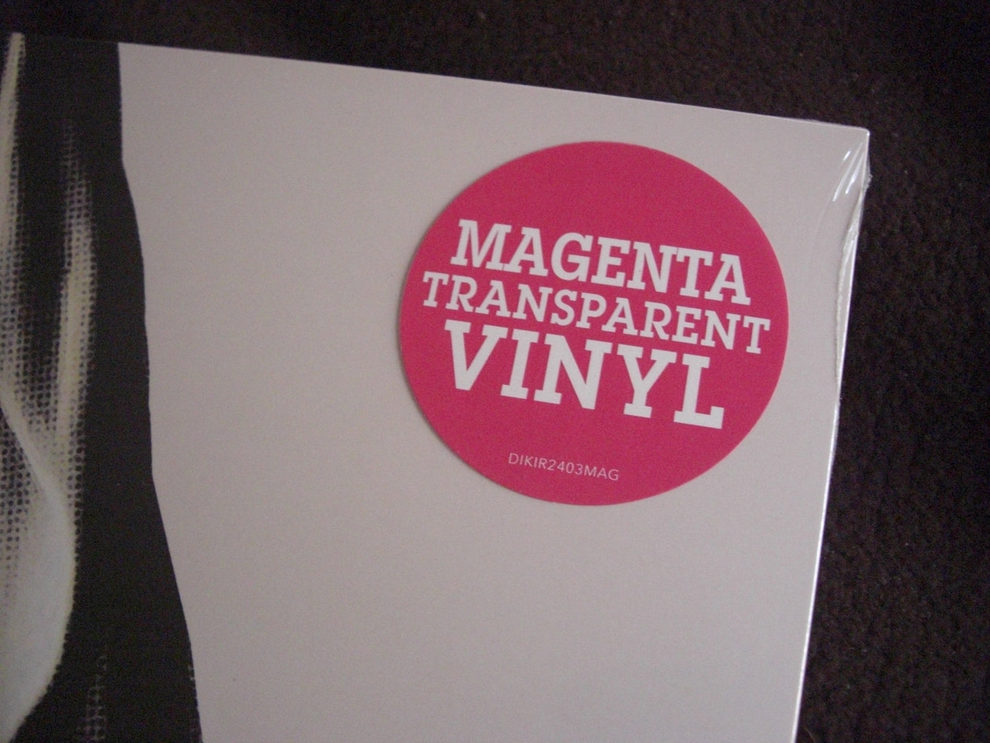 Age Of Love – The Age Of Love Vinyl, 12", Limited Edt magenta