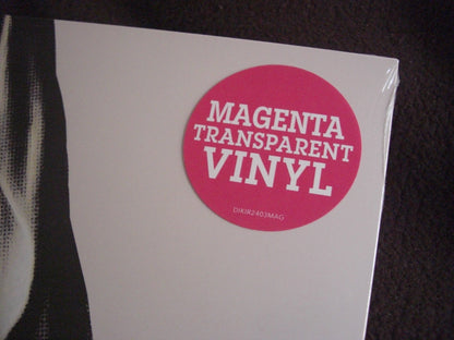 Age Of Love – The Age Of Love Vinyl, 12", Limited Edt magenta