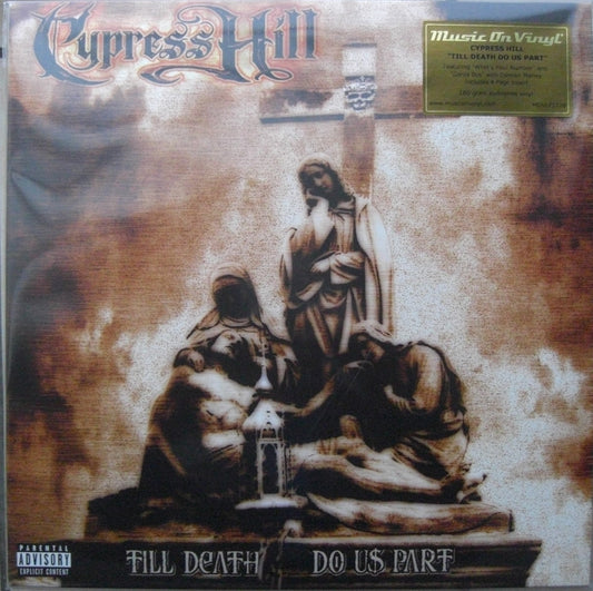 Cypress Hill – Till Death Do Us Part 2 x Vinyl, LP, Album