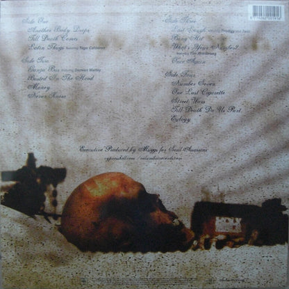Cypress Hill – Till Death Do Us Part 2 x Vinyl, LP, Album