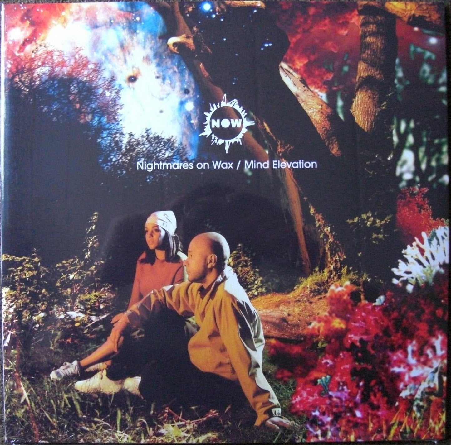 Nightmares On Wax – Mind Elevation 2x Vinyl, LP, Album