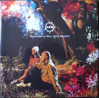 Nightmares On Wax – Mind Elevation 2x Vinyl, LP, Album