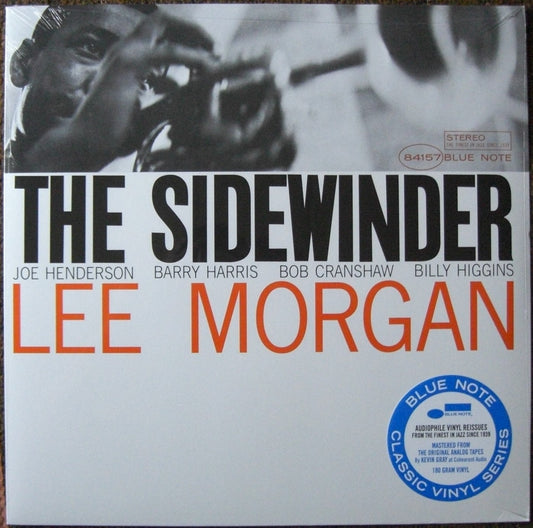 Lee Morgan – The SideWinder Vinyl, LP, Album, Reissue, 180g