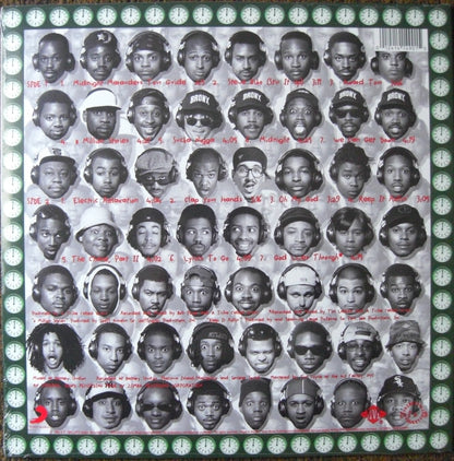 A Tribe Called Quest – Midnight Marauders Vinyl, LP, Album