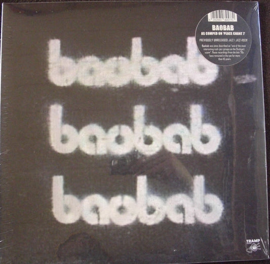 Baobab – Baobab Vinyl, LP, Album Limited Edt