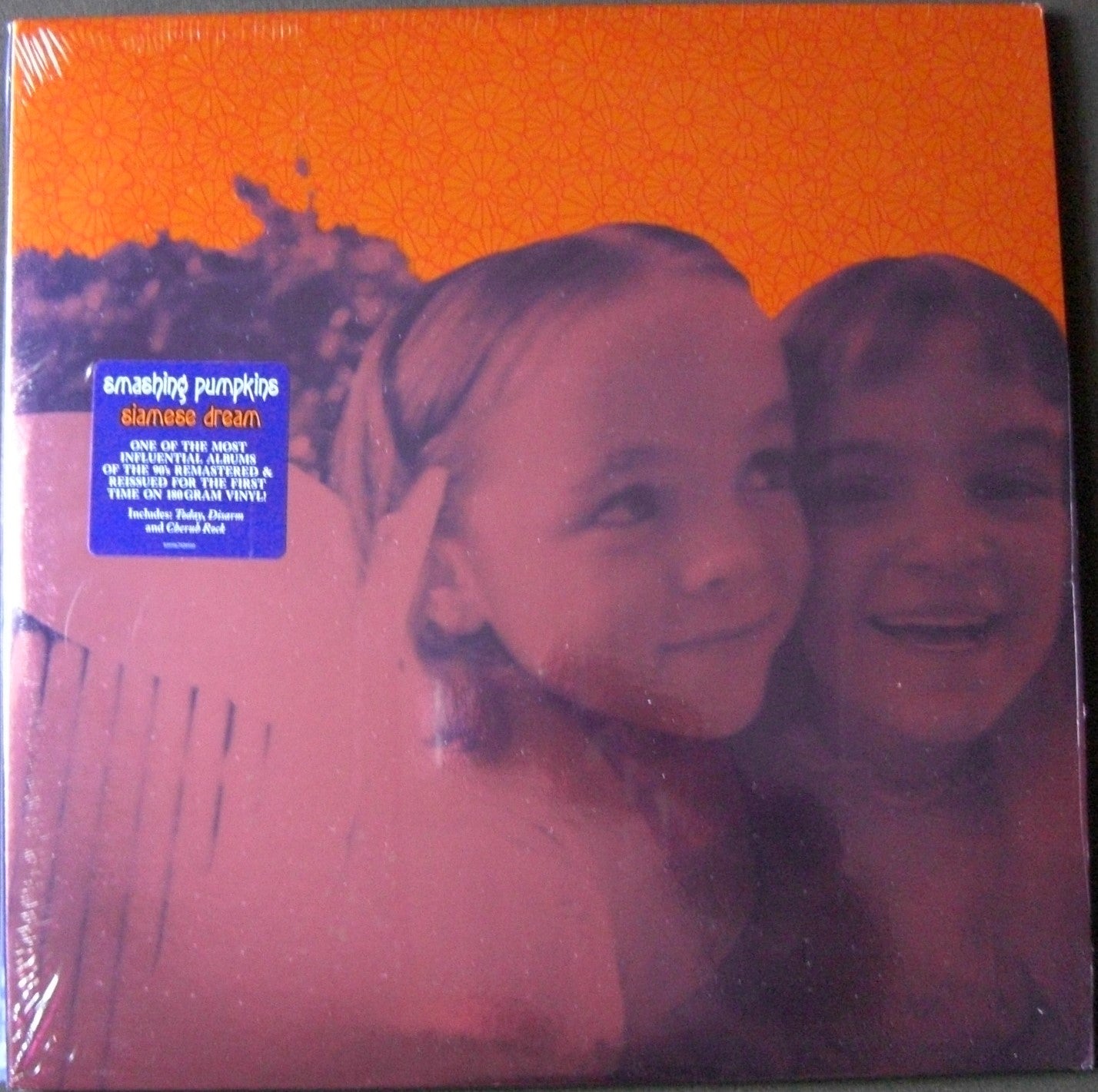 The Smashing Pumpkins – Siamese Dream 2 x Vinyl, LP, Album