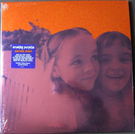 The Smashing Pumpkins – Siamese Dream 2 x Vinyl, LP, Album