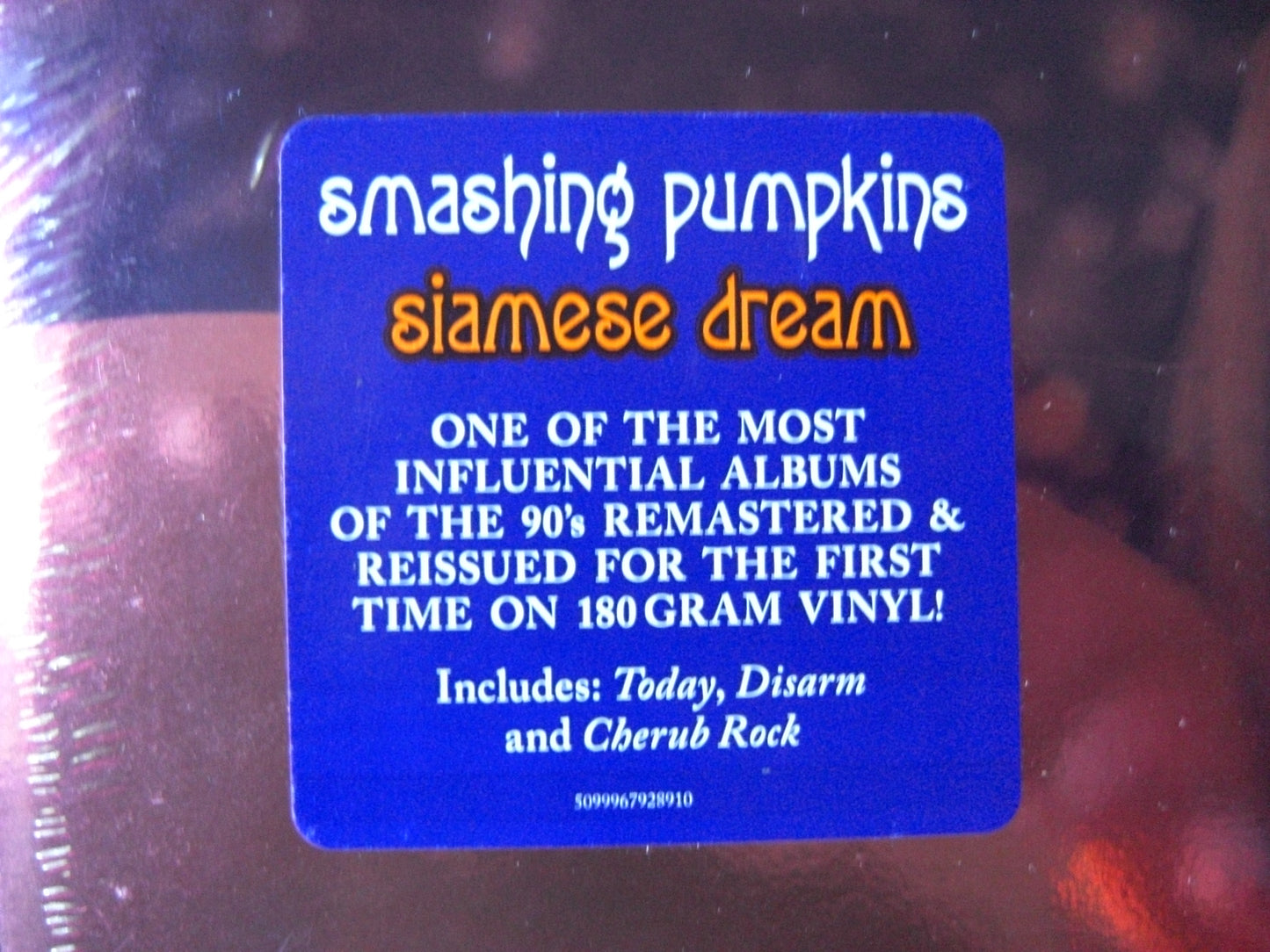 The Smashing Pumpkins – Siamese Dream 2 x Vinyl, LP, Album