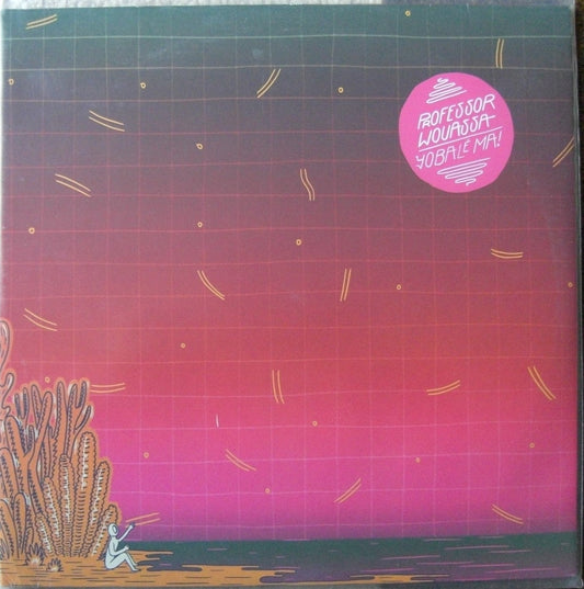 Professor Wouassa – Yobale Ma! 2x Vinyl, LP, Album