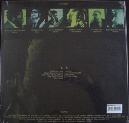 Principles Of Joy – Live At CXVIII Vinyl, LP, Album