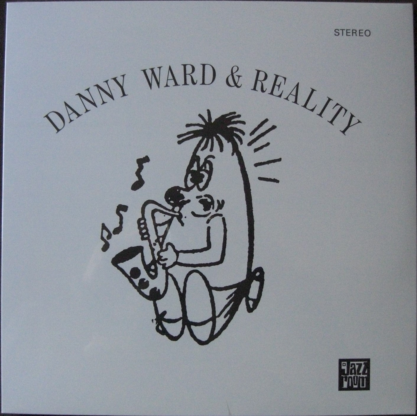 Danny Ward &amp; Reality – Danny Ward &amp; Reality Vinyl, LP, Album