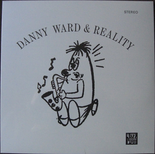 Danny Ward & Reality – Danny Ward & Reality Vinyl, LP, Album