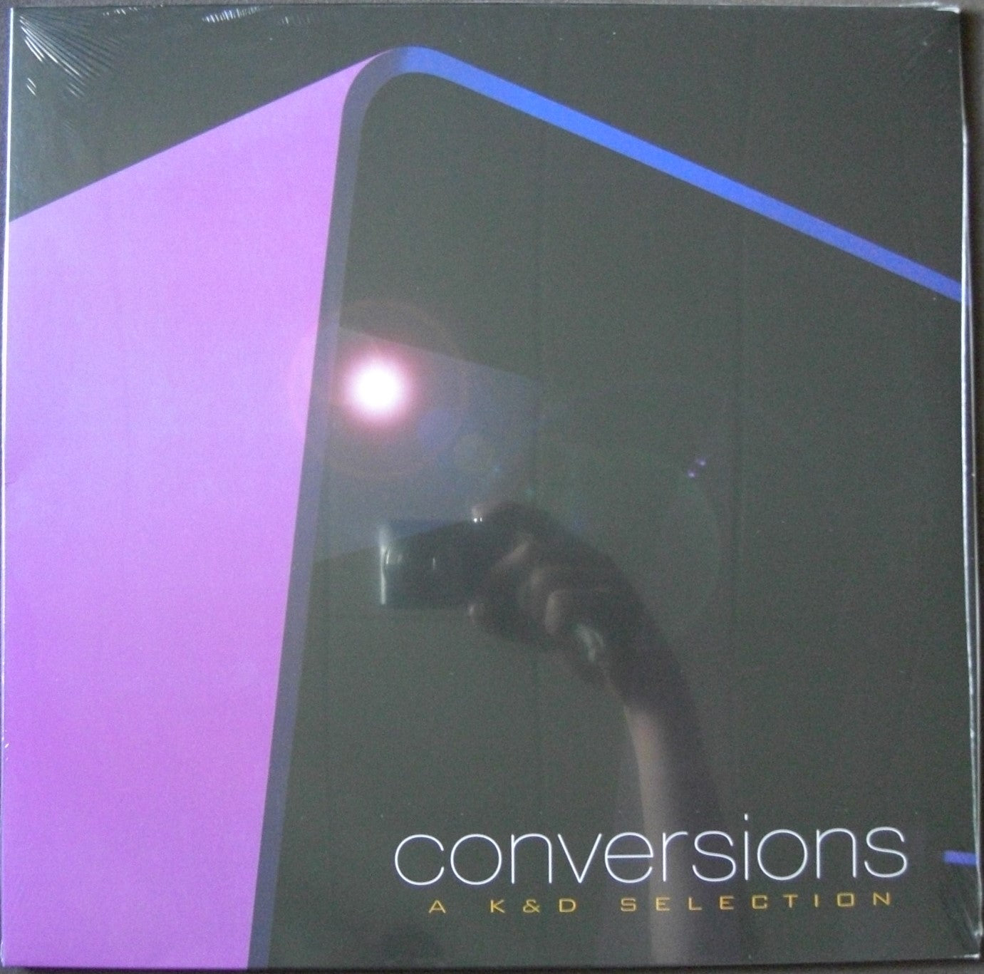 Kruder & Dorfmeister – Conversions - A K&D Selection 2x Vinyl, LP, Compilation