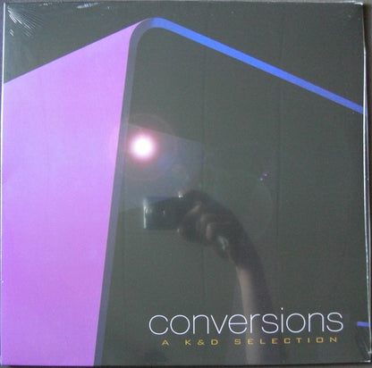 Kruder & Dorfmeister – Conversions - A K&D Selection 2x Vinyl, LP, Compilation