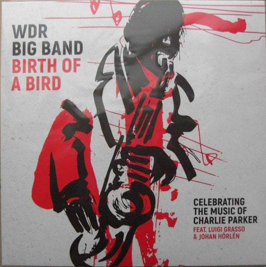 WDR Big Band Feat Luigi Grasso & Johan Hörlén – Birth Of A Bird Vinyl, LP, Album
