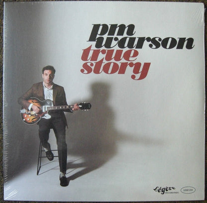 PM Warson – True Story Vinyl, LP, Album