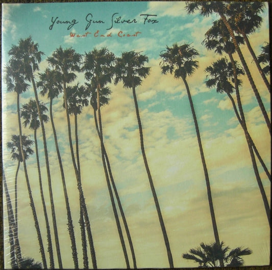 Young Gun Silver Fox – West End Coast Vinyl LP Album