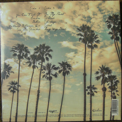 Young Gun Silver Fox – West End Coast Vinyl LP Album