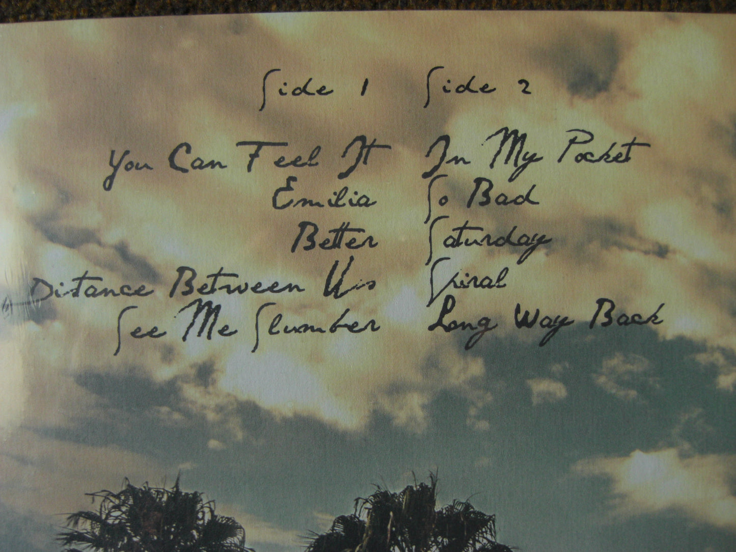 Young Gun Silver Fox – West End Coast Vinyl LP Album