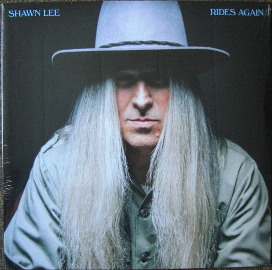 Shawn Lee - Rides Again Vinyl, LP, Album