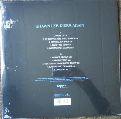 Shawn Lee - Rides Again Vinyl, LP, Album