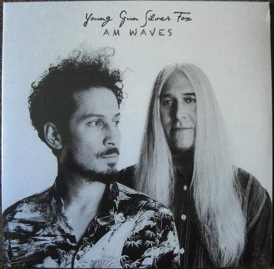 Young Gun Silver Fox – AM Waves Vinyl, LP, Album