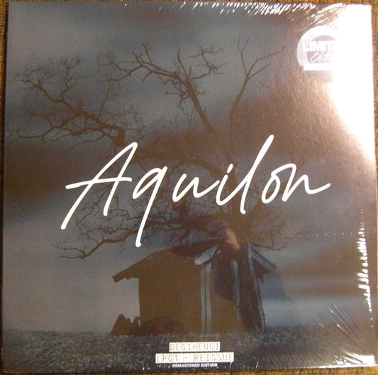 Degiheugi – Aquilon 2x Vinyl, LP, Album blue