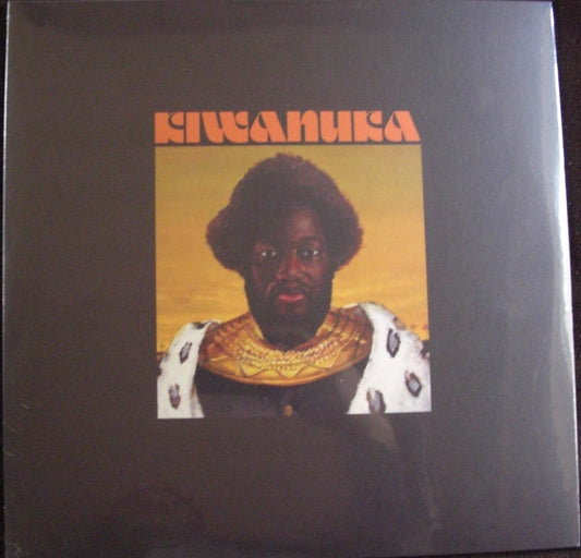 Michael Kiwanuka – Kiwanuka 2 x Vinyl, LP, Album