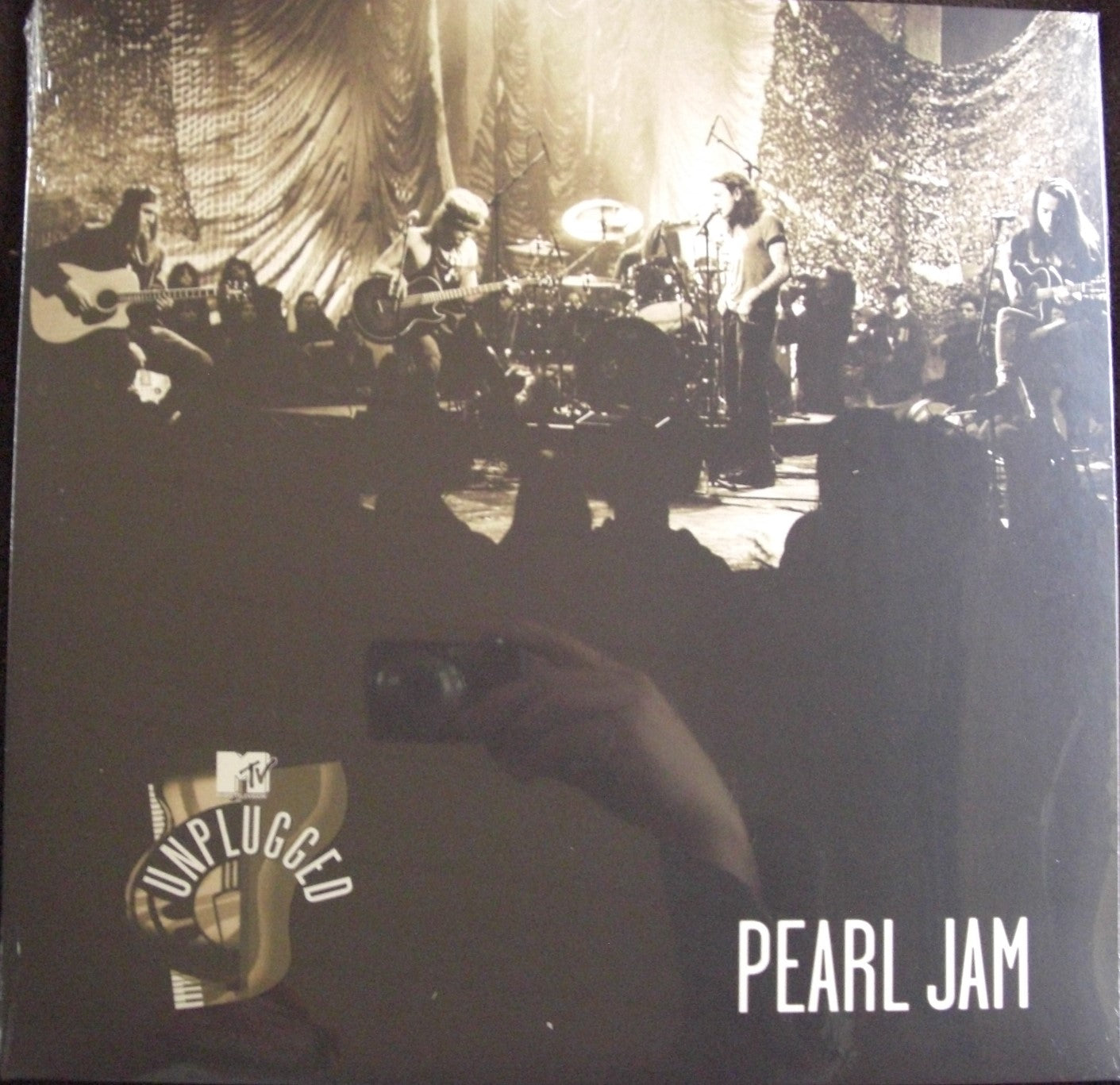Pearl Jam – MTV Unplugged Vinyl, LP, Album, Reissue