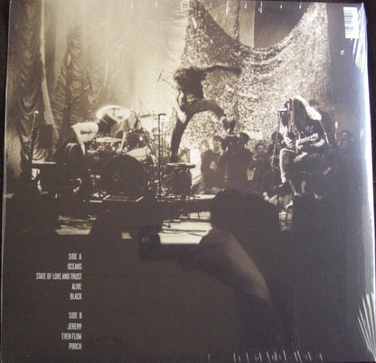 Pearl Jam – MTV Unplugged Vinyl, LP, Album, Reissue