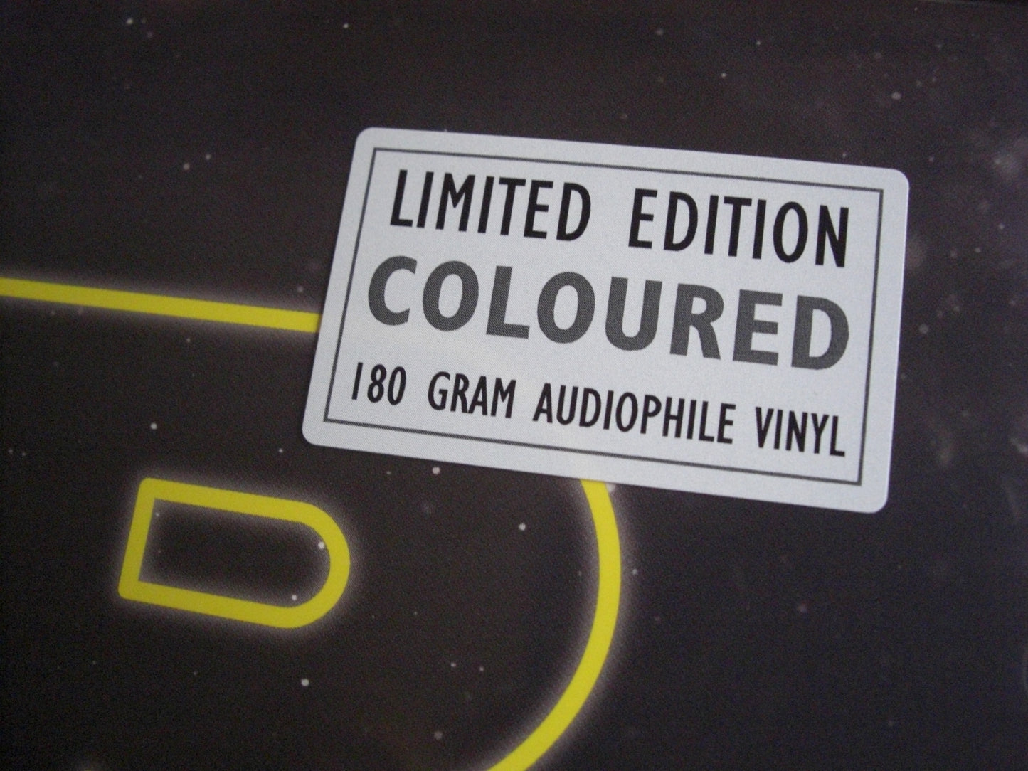Global Stage Orchestra – Star Wars - The Themes Vinyl, LP, Compilation, Limited Edt clear