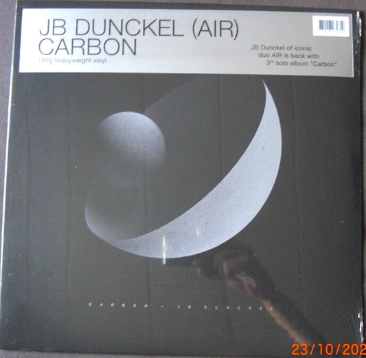 Jean-Benoît Dunckel (AIR) – Carbon Vinyl, LP, Album