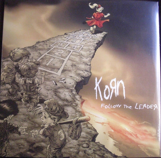 Korn – Follow The Leader 2 x Vinyl, LP, Album, Reissue