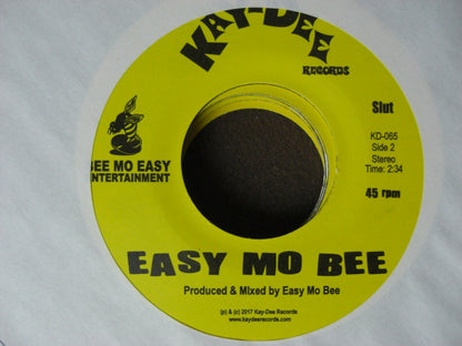 Easy Mo Bee – Party Breaks 5x 7" Box Kay-Dee Records