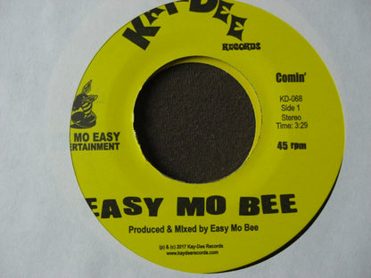 Easy Mo Bee – Party Breaks 5x 7" Box Kay-Dee Records