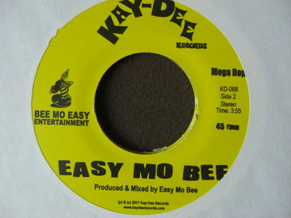 Easy Mo Bee – Party Breaks 5x 7" Box Kay-Dee Records