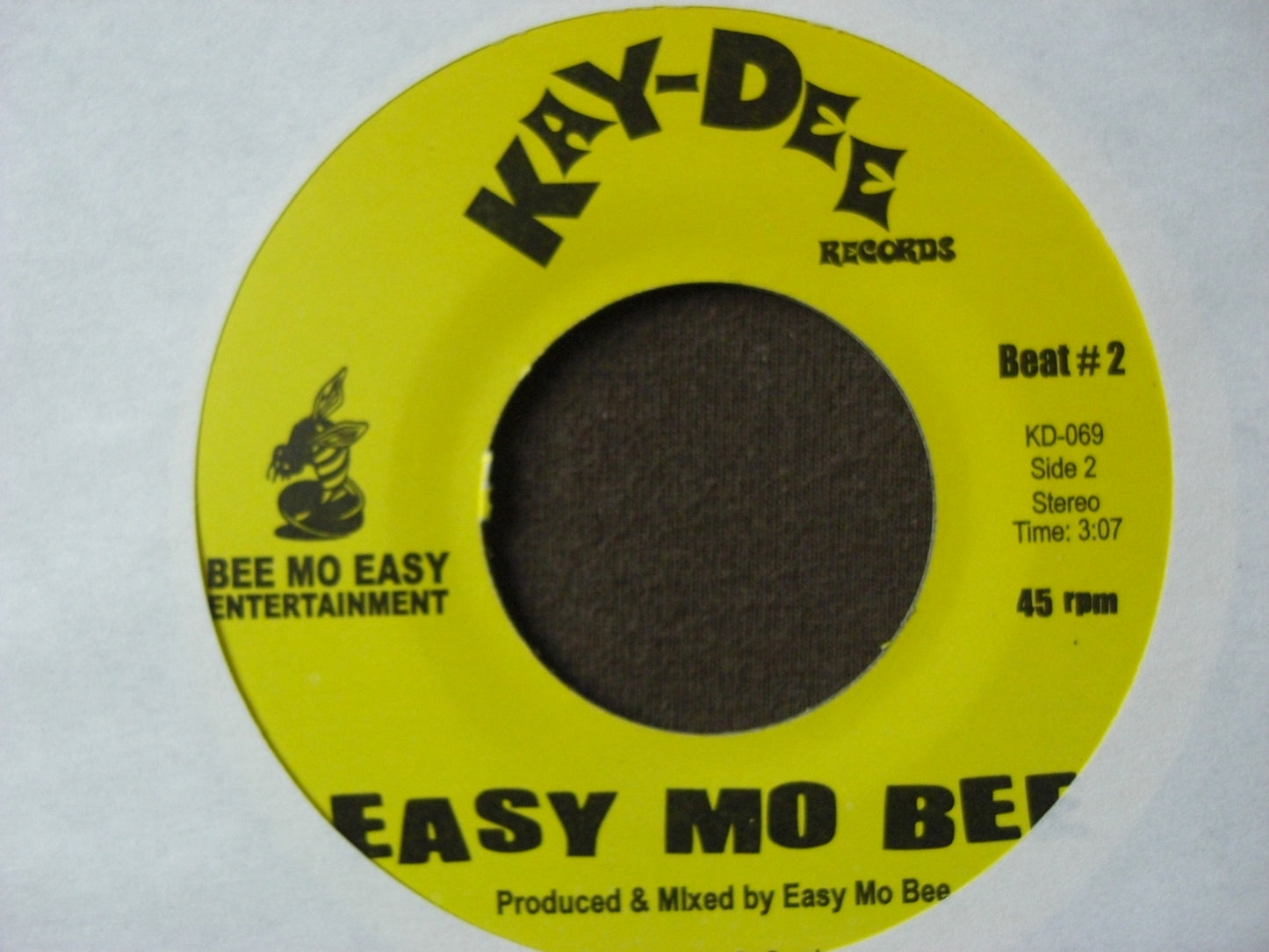 Easy Mo Bee – Party Breaks 5x 7" Box Kay-Dee Records