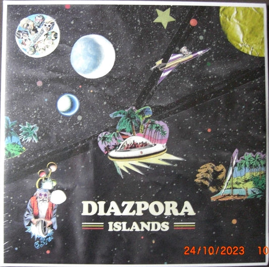 Diazpora – Islands 2 x Vinyl, LP, Album, Limited Edt
