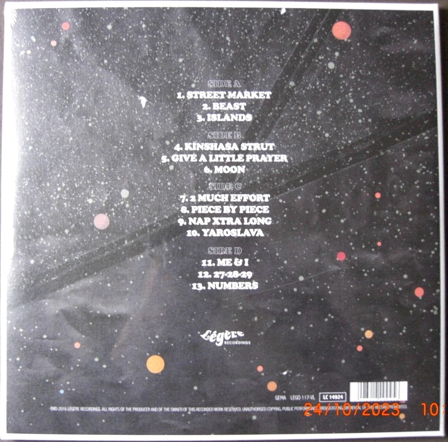 Diazpora – Islas 2 x Vinilo, LP, Álbum, Edición Limitada
