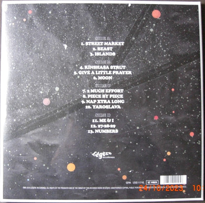 Diazpora – Islas 2 x Vinilo, LP, Álbum, Edición Limitada