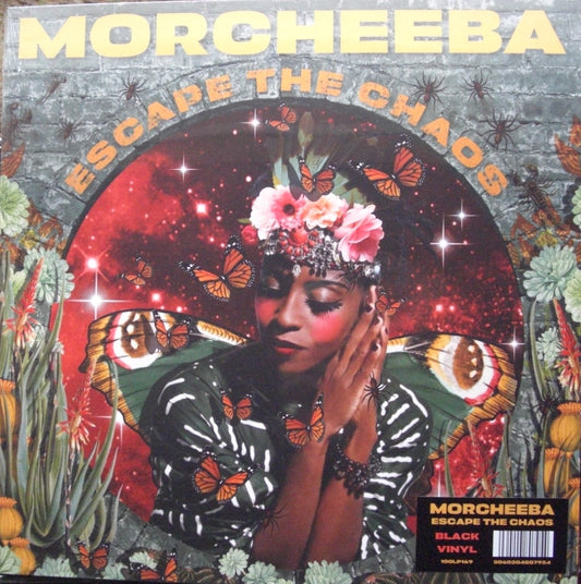 Morcheeba - Escape The Chaos Vinyl, LP, Album