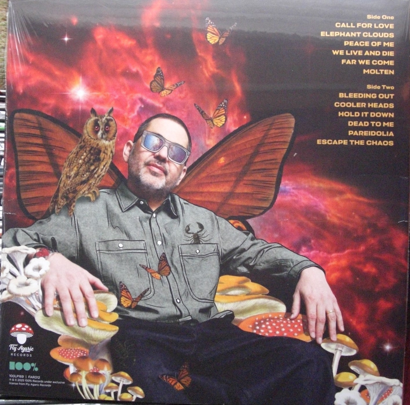 Morcheeba - Escape The Chaos Vinyl, LP, Album