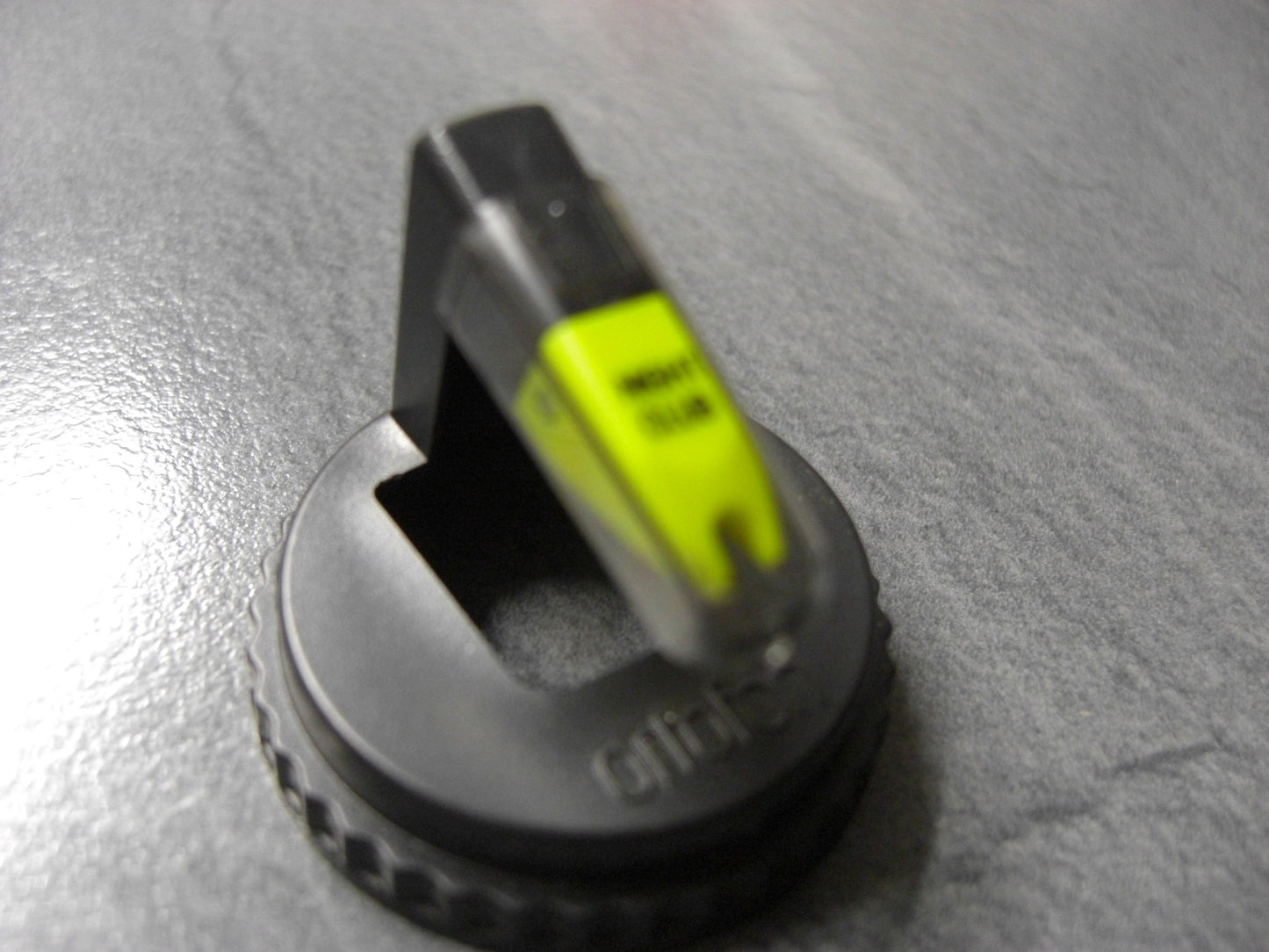 2x Ortofon Ersatznadel - Stylus Nightclub E Nadelschliff elliptisch