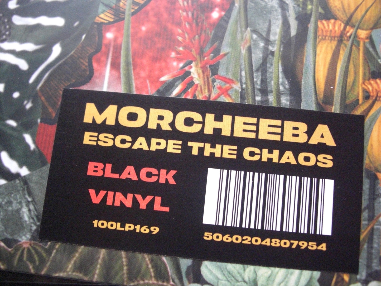 Morcheeba - Escape The Chaos Vinyl, LP, Album