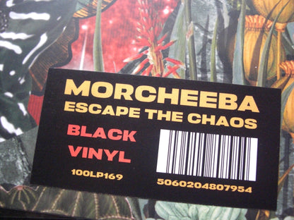 Morcheeba - Escape The Chaos Vinyl, LP, Album