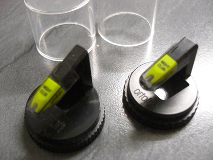2x Ortofon Ersatznadel - Stylus Nightclub E Nadelschliff elliptisch